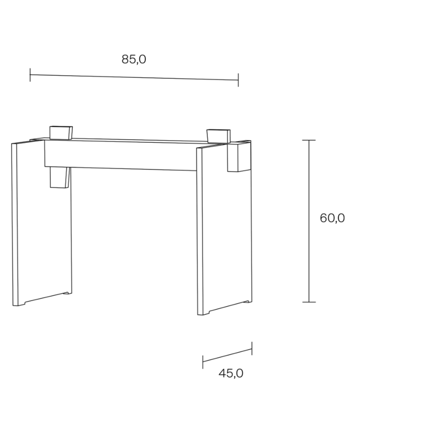 Kein Bock Dimensions 